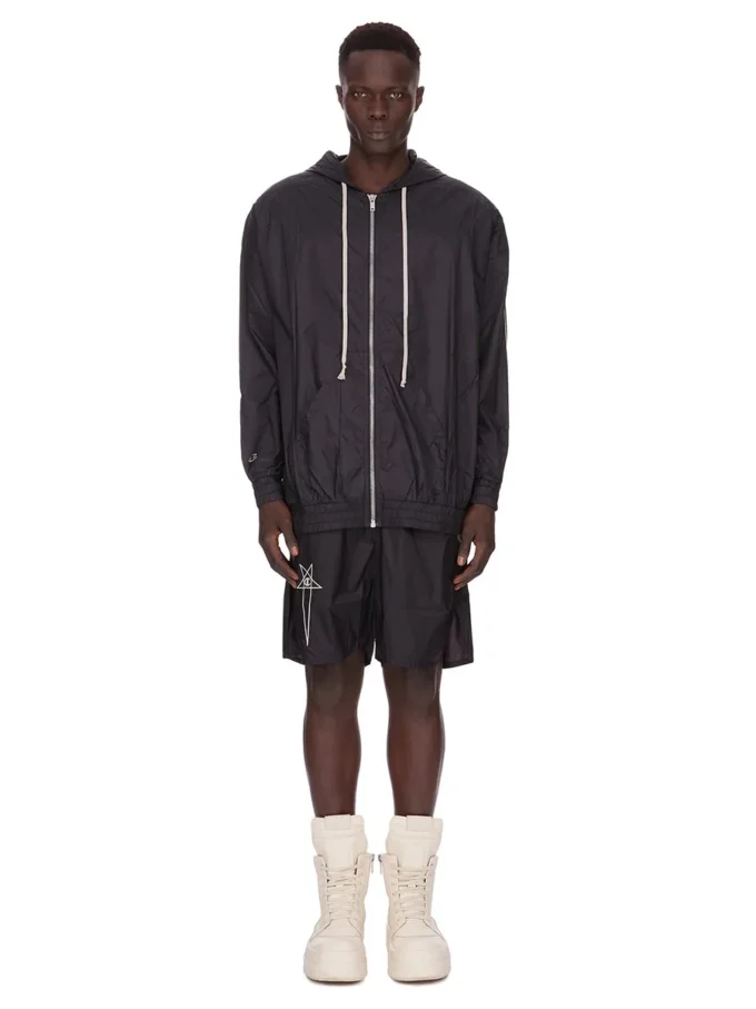 RICK OWENS – PANTS CM01E1681CHNY-09