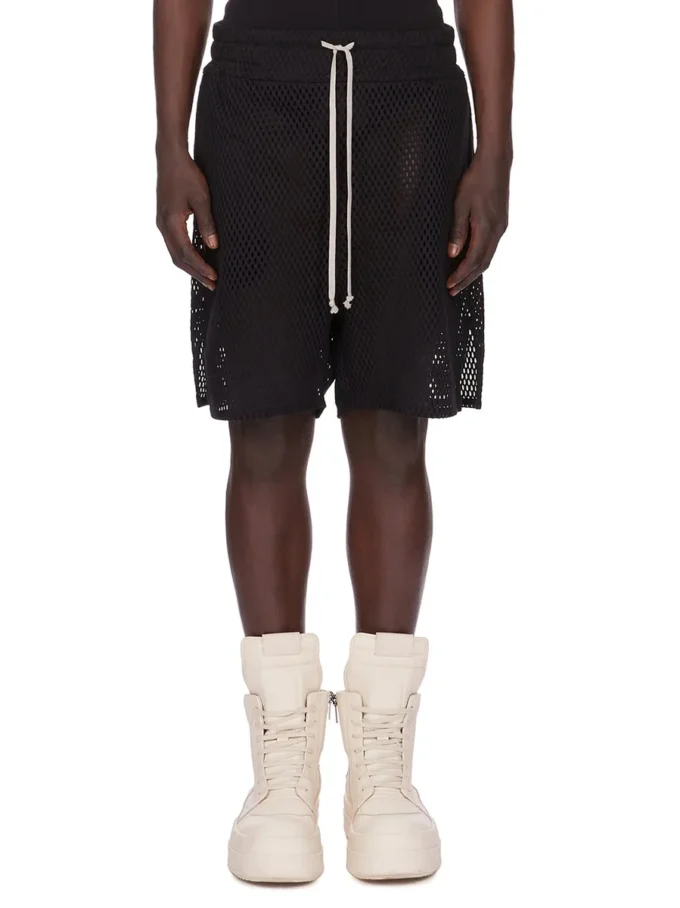 RICK OWENS – PANTS CM01E1682CHONET-09