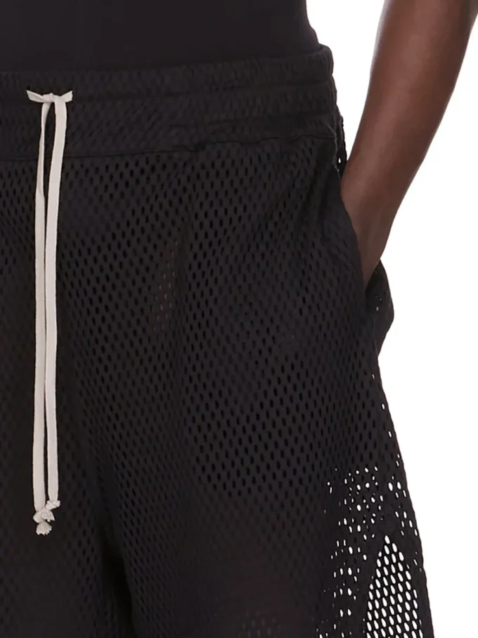 RICK OWENS – PANTS CM01E1682CHONET-09