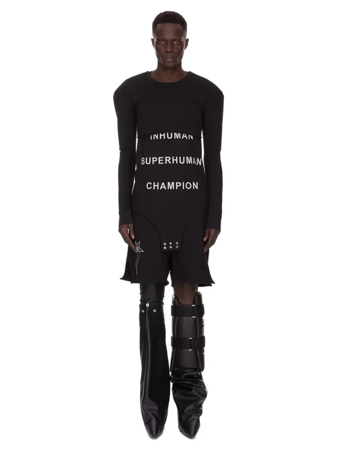 RICK OWENS – PANTS CM01E1683CHFE-09 RICK OWENS – PANTS CM01E1683CHFE-09