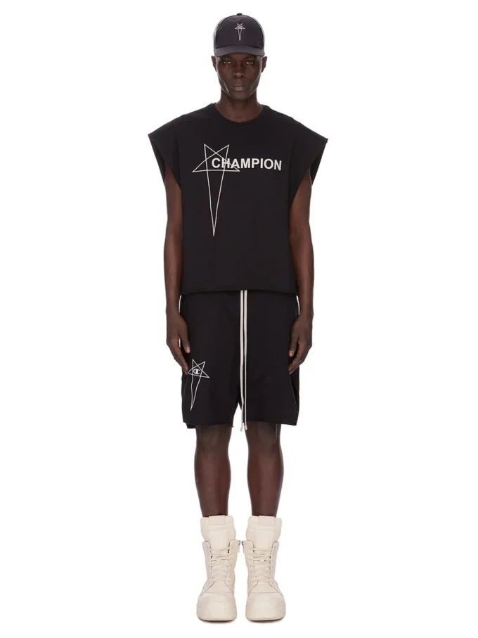 RICK OWENS – PANTS CM01E1688CHFE-09 RICK OWENS – PANTS CM01E1688CHFE-09