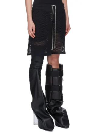 RICK OWENS – PANTS CW01E1682CHONET-09