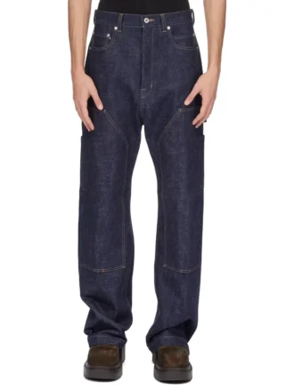 RICK OWENS – PANTS DL02E2387HRAWJP-106