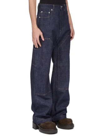 RICK OWENS – PANTS DL02E2387HRAWJP-106