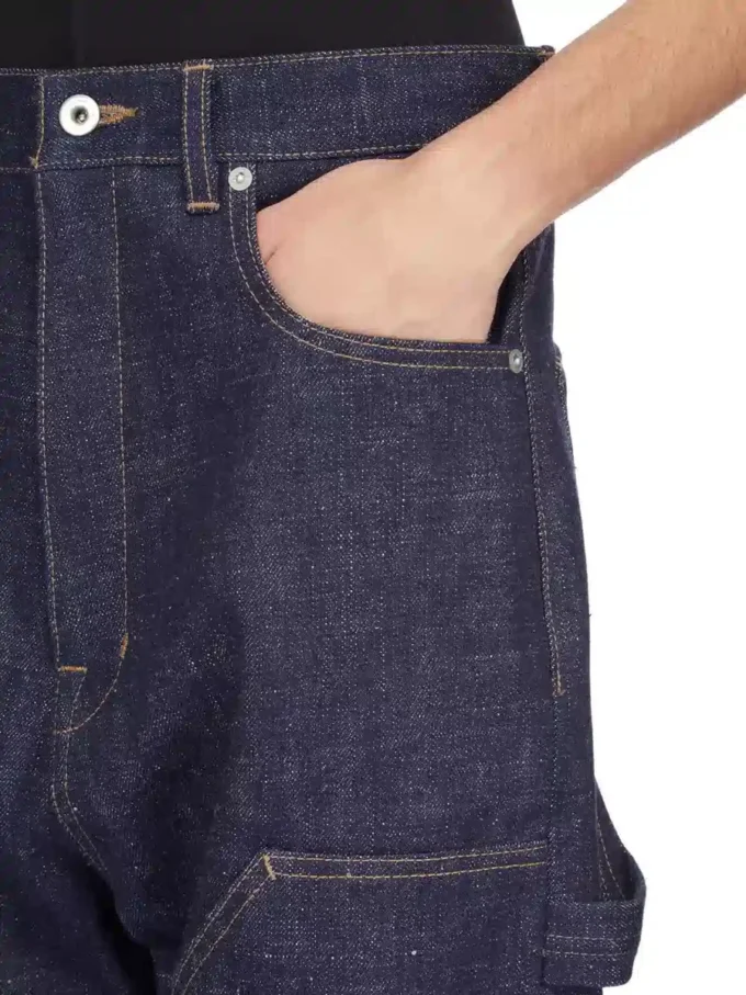 RICK OWENS – PANTS DL02E2387HRAWJP-106 RICK OWENS – PANTS DL02E2387HRAWJP-106