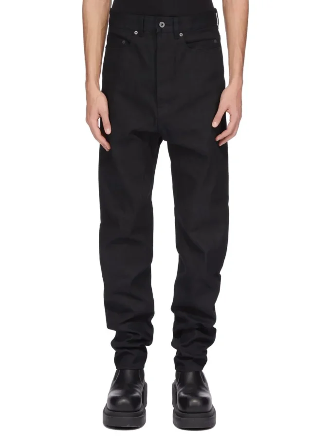 RICK OWENS – PANTS DL02E2392HBLKJP-09 RICK OWENS – PANTS DL02E2392HBLKJP-09