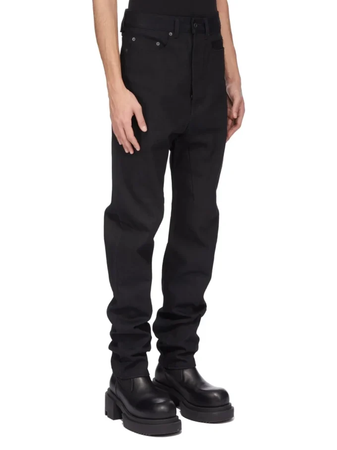 RICK OWENS – PANTS DL02E2392HBLKJP-09 RICK OWENS – PANTS DL02E2392HBLKJP-09