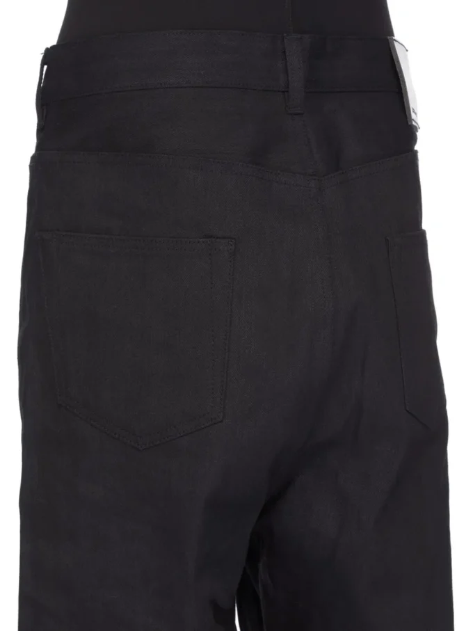 RICK OWENS – PANTS DL02E2392HBLKJP-09 RICK OWENS – PANTS DL02E2392HBLKJP-09