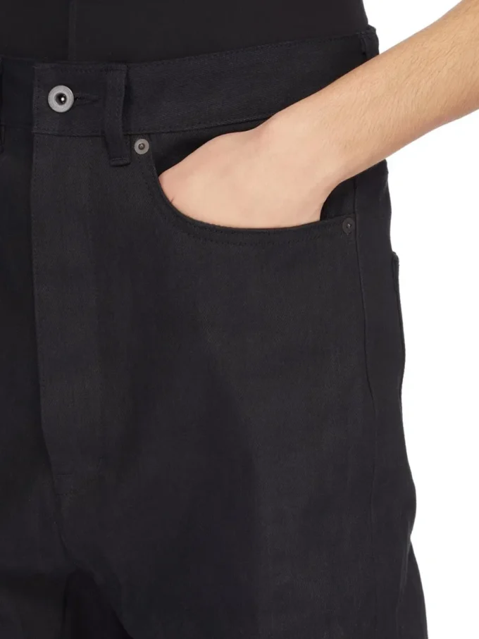 RICK OWENS – PANTS DL02E2392HBLKJP-09 RICK OWENS – PANTS DL02E2392HBLKJP-09