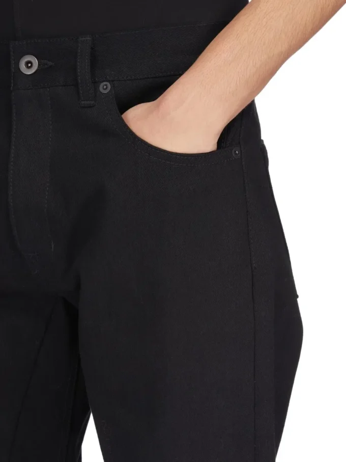 RICK OWENS – PANTS DL02E2399HBLKJP-09