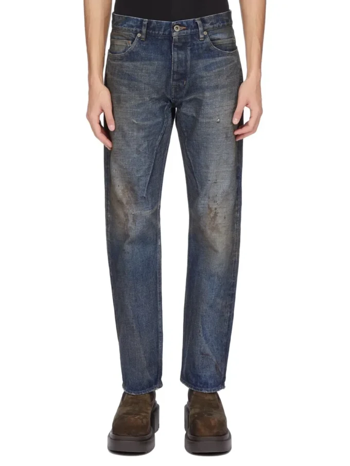 RICK OWENS – PANTS DL02E2399HVWJP-186