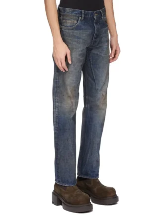 RICK OWENS – PANTS DL02E2399HVWJP-186