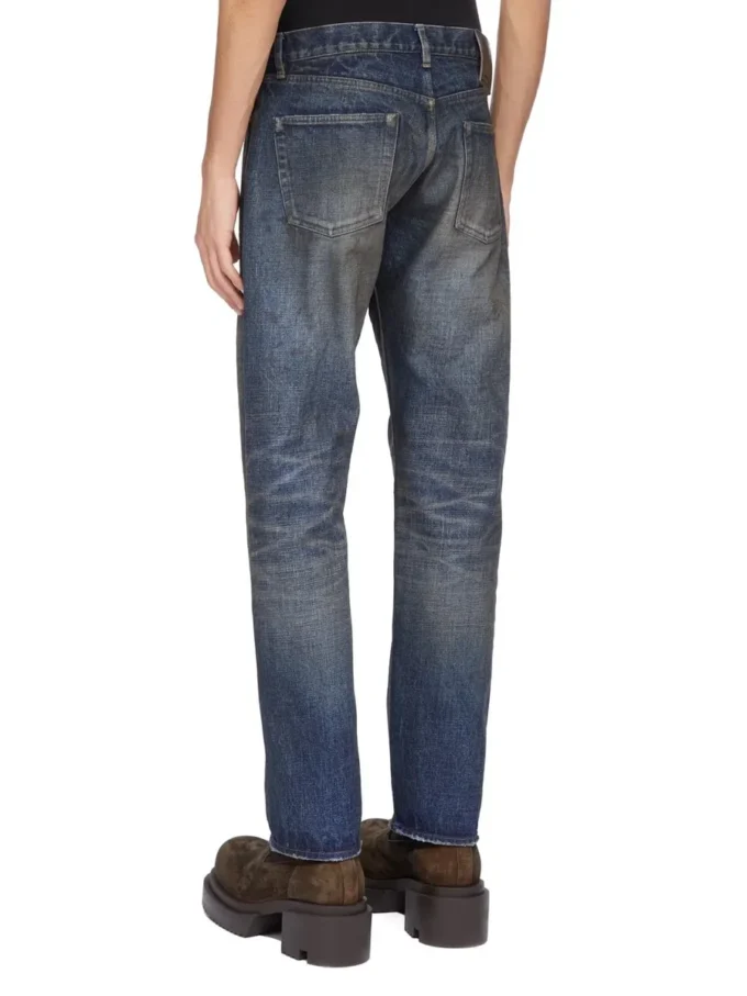 RICK OWENS – PANTS DL02E2399HVWJP-186