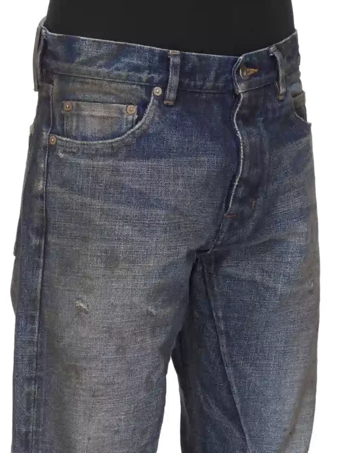 RICK OWENS – PANTS DL02E2399HVWJP-186