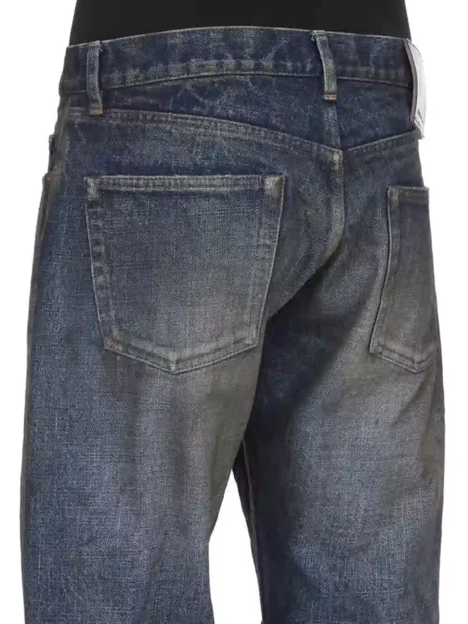 RICK OWENS – PANTS DL02E2399HVWJP-186