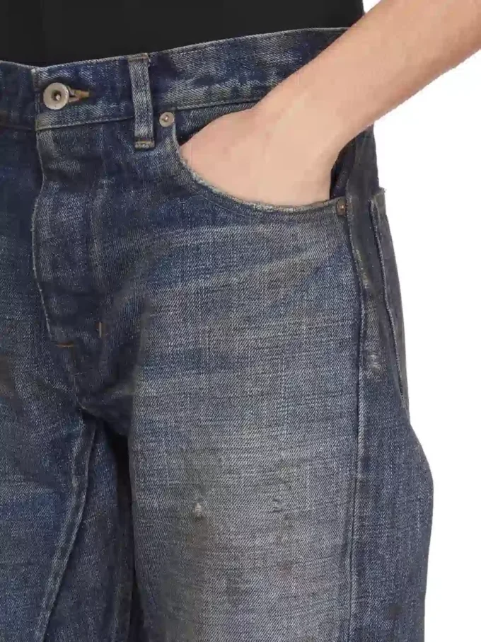 RICK OWENS – PANTS DL02E2399HVWJP-186