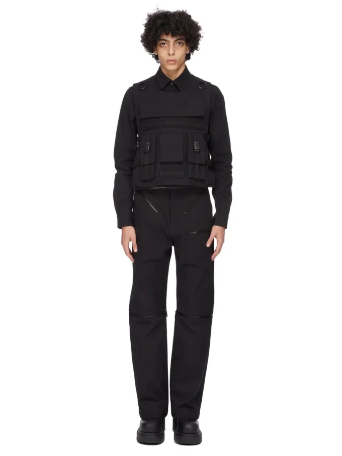 RICK OWENS – PANTS RL02E1321CTW-09 RICK OWENS – PANTS RL02E1321CTW-09