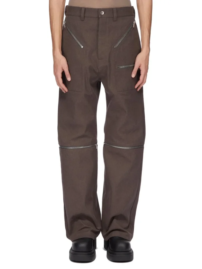 RICK OWENS – PANTS RL02E1321CTW-24