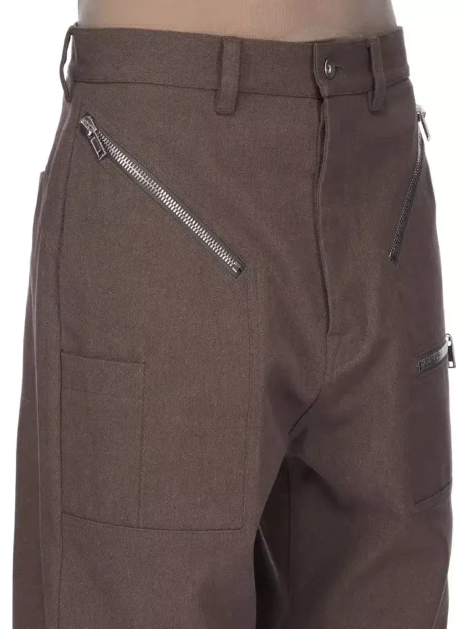 RICK OWENS – PANTS RL02E1321CTW-24