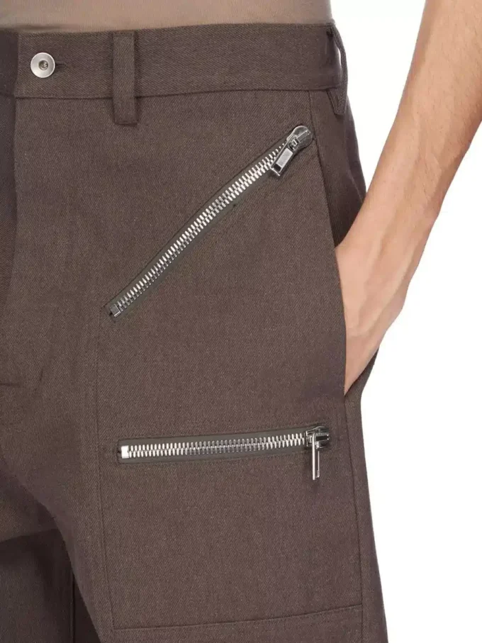 RICK OWENS – PANTS RL02E1321CTW-24