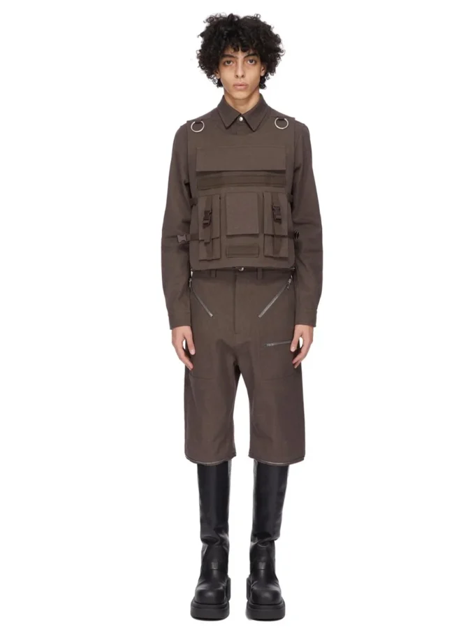 RICK OWENS – PANTS RL02E1321CTW-24