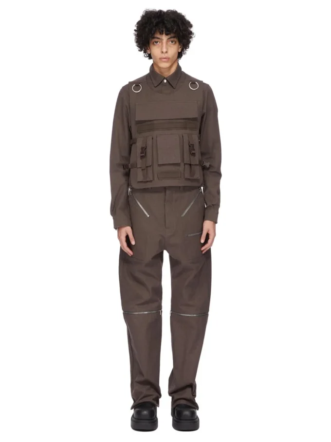 RICK OWENS – PANTS RL02E1321CTW-24