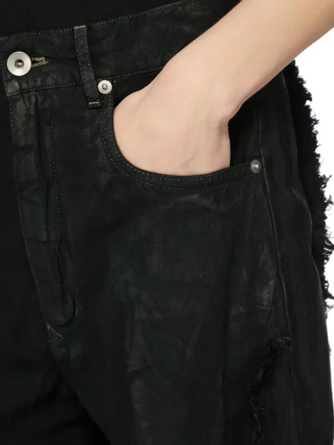 RICK OWENS – PANTS RO02E4329BMCCL-09