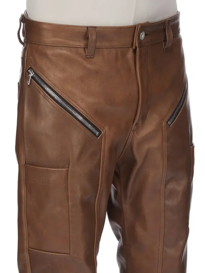 RICK OWENS – PANTS RR02E1329LHOSJP-04 RICK OWENS – PANTS RR02E1329LHOSJP-04