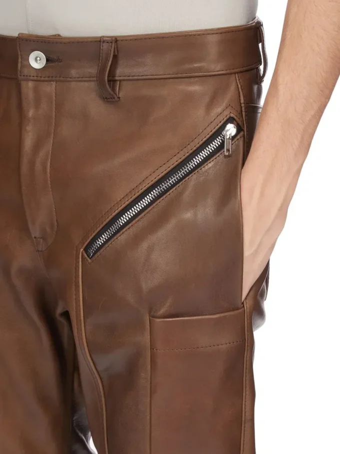 RICK OWENS – PANTS RR02E1329LHOSJP-04 RICK OWENS – PANTS RR02E1329LHOSJP-04