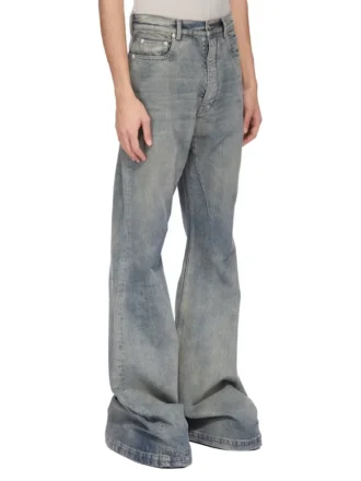 RICK OWENS – PANTS RR02E1335DWG-76