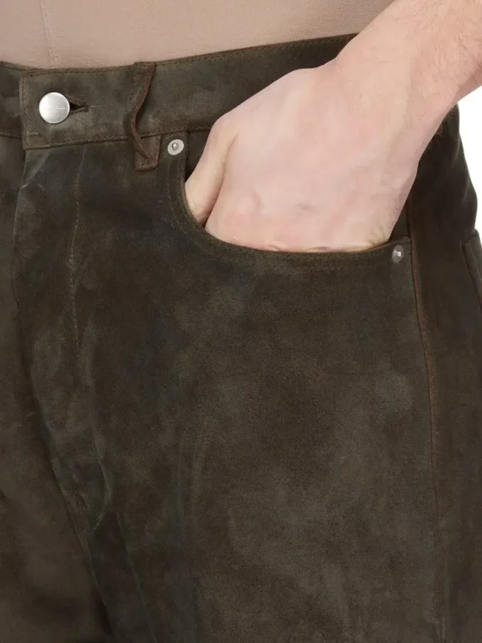 RICK OWENS – PANTS RR02E1335LCSI-106