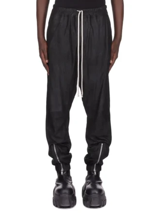RICK OWENS – PANTS RU02E1331LBA-09