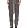 RICK OWENS – PANTS RU02E1331LBA-78 RICK OWENS – PANTS RU02E1331LBA-78