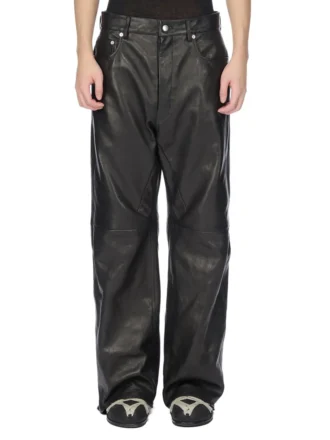 RICK OWENS – PANTS RU02E1333LNV-09