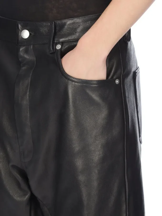 RICK OWENS – PANTS RU02E1333LNV-09