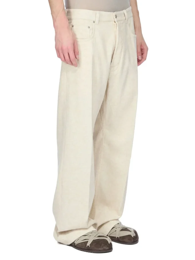 RICK OWENS – PANTS RU02E1333MLC-21 RICK OWENS – PANTS RU02E1333MLC-21