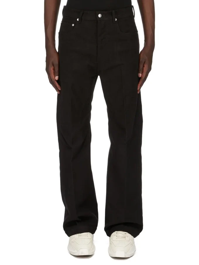 RICK OWENS – PANTS RU02E1333TB-09