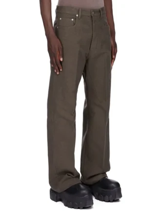 RICK OWENS – PANTS RU02E1333TB-25