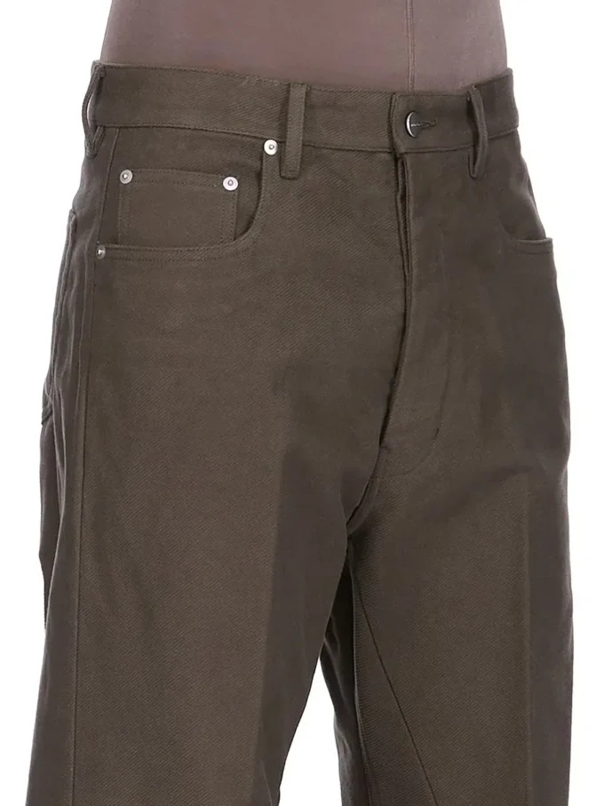 RICK OWENS – PANTS RU02E1333TB-25