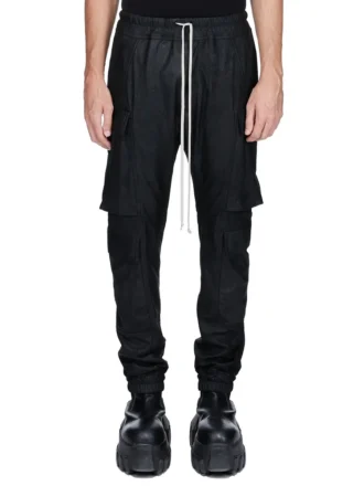 RICK OWENS – PANTS RU02E1337LBA-09