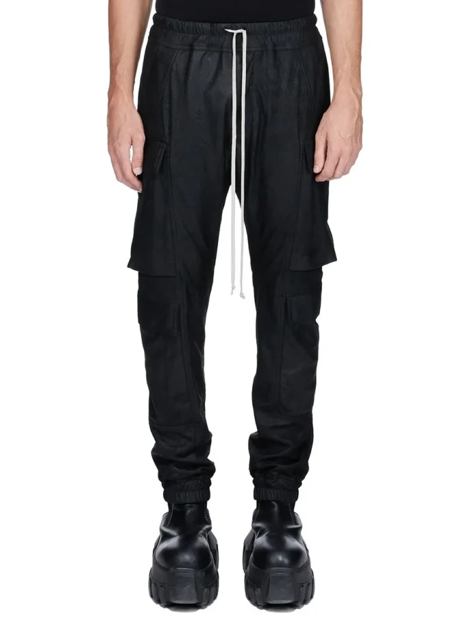 RICK OWENS – PANTS RU02E1337LBA-09 RICK OWENS – PANTS RU02E1337LBA-09
