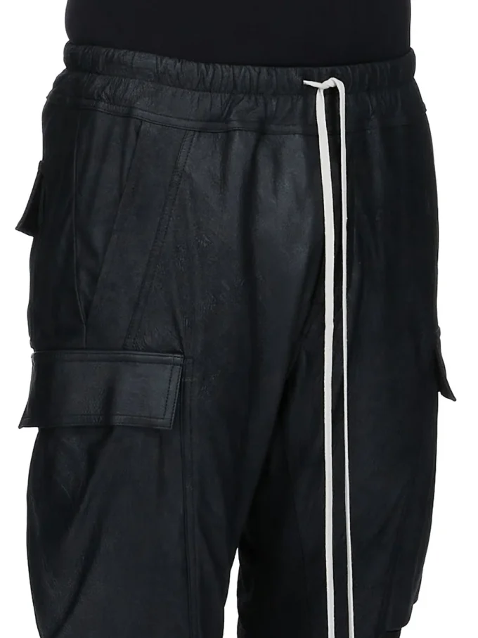 RICK OWENS – PANTS RU02E1337LBA-09 RICK OWENS – PANTS RU02E1337LBA-09