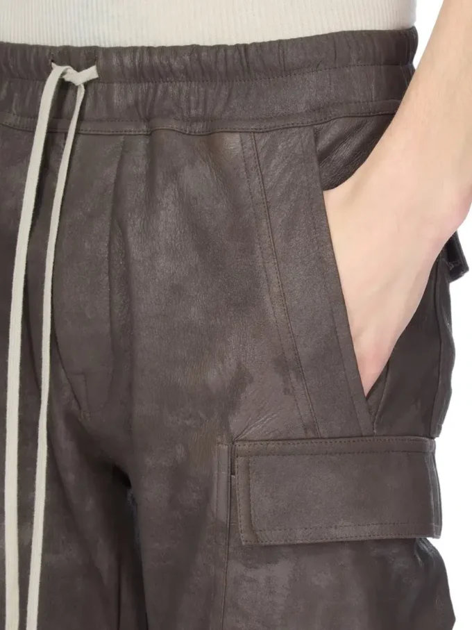 RICK OWENS – PANTS RU02E1337LBA-78 RICK OWENS – PANTS RU02E1337LBA-78