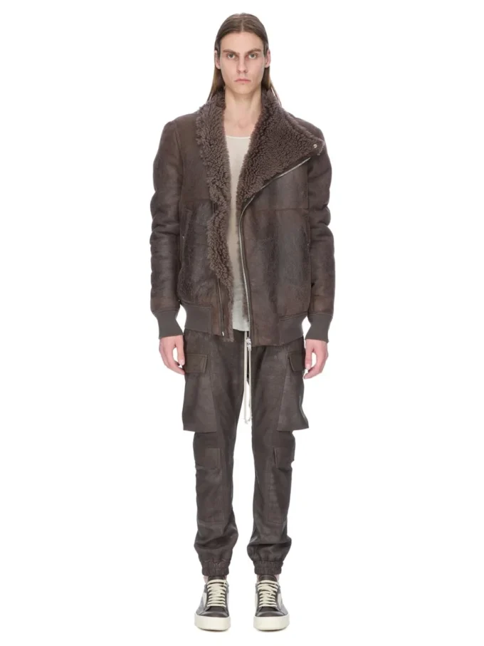 RICK OWENS – PANTS RU02E1337LBA-78 RICK OWENS – PANTS RU02E1337LBA-78