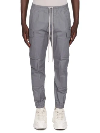 RICK OWENS – PANTS RU02E1337TE-06