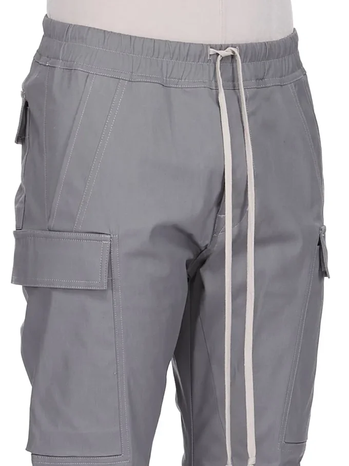 RICK OWENS – PANTS RU02E1337TE-06 RICK OWENS – PANTS RU02E1337TE-06