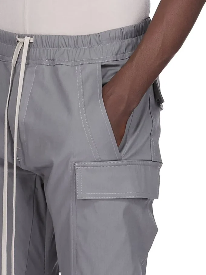 RICK OWENS – PANTS RU02E1337TE-06 RICK OWENS – PANTS RU02E1337TE-06