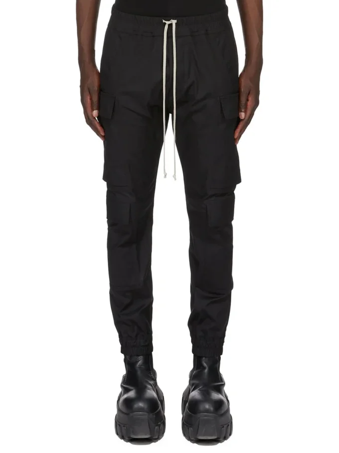 RICK OWENS – PANTS RU02E1337TE-09 RICK OWENS – PANTS RU02E1337TE-09