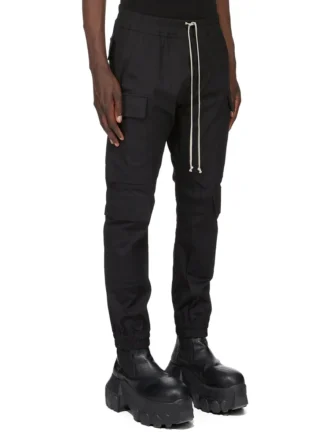 RICK OWENS – PANTS RU02E1337TE-09