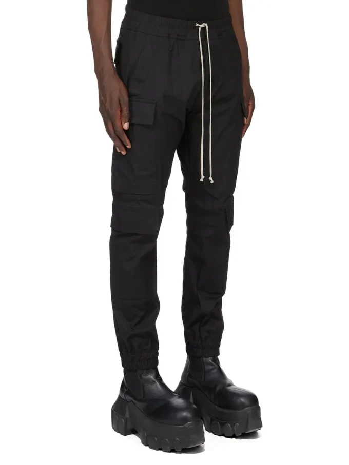 RICK OWENS – PANTS RU02E1337TE-09 RICK OWENS – PANTS RU02E1337TE-09